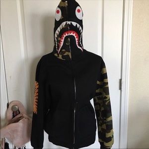 Bape Hoodie